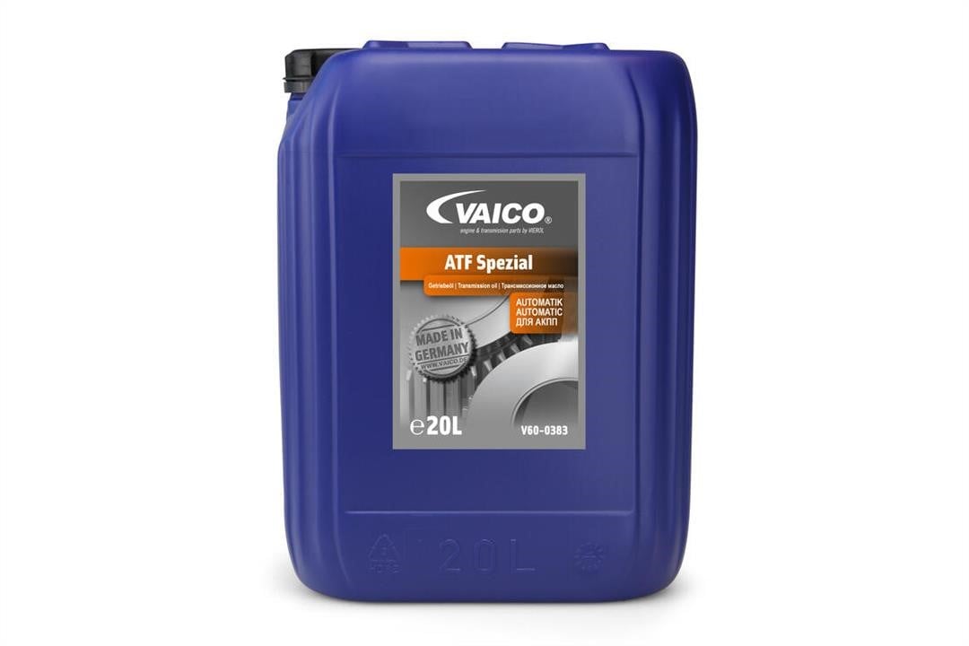 Vaico V60-0383 Олива V600383: Приваблива ціна - Купити в Україні на EXIST.UA!