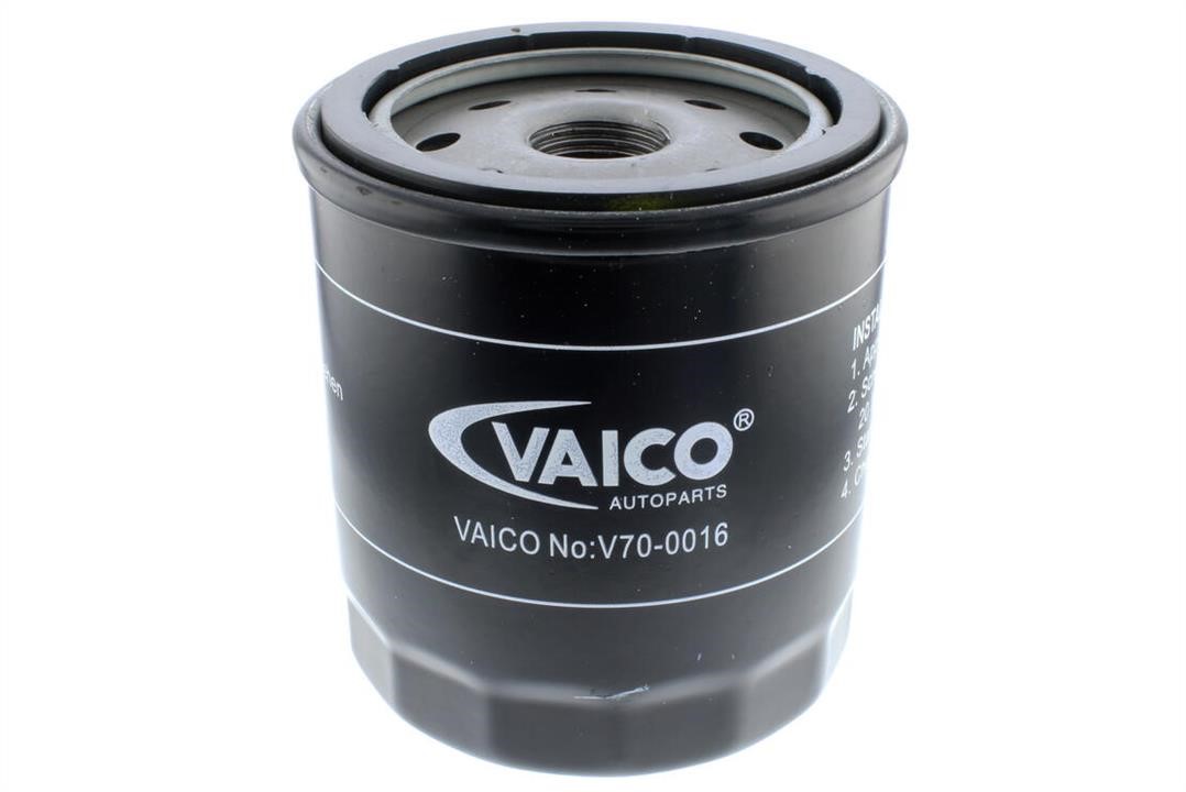 Vaico V70-0016 Фільтр масляний V700016: Приваблива ціна - Купити в Україні на EXIST.UA!
