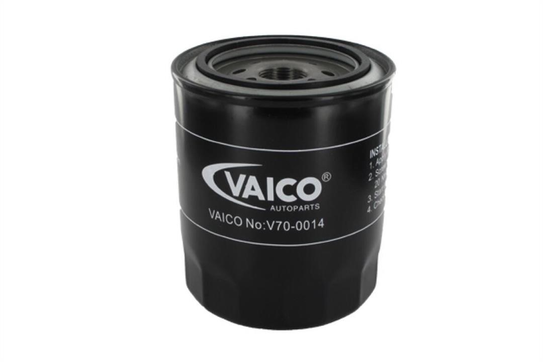 Vaico V70-0014 Фільтр масляний V700014: Купити в Україні - Добра ціна на EXIST.UA!