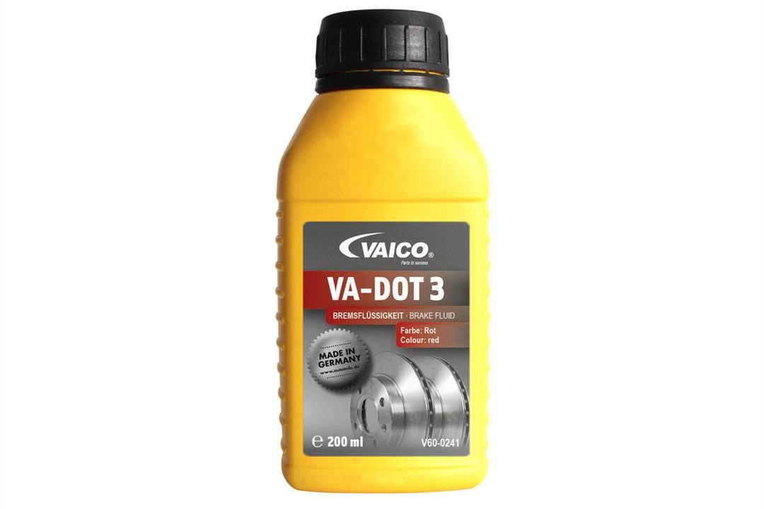 Vaico V60-0241 Гальмівна рідина V600241: Приваблива ціна - Купити в Україні на EXIST.UA!