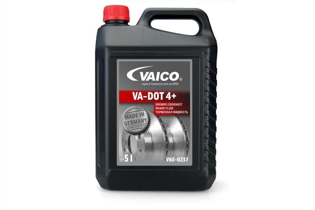 Vaico V60-0237 Гальмівна рідина V600237: Приваблива ціна - Купити в Україні на EXIST.UA!