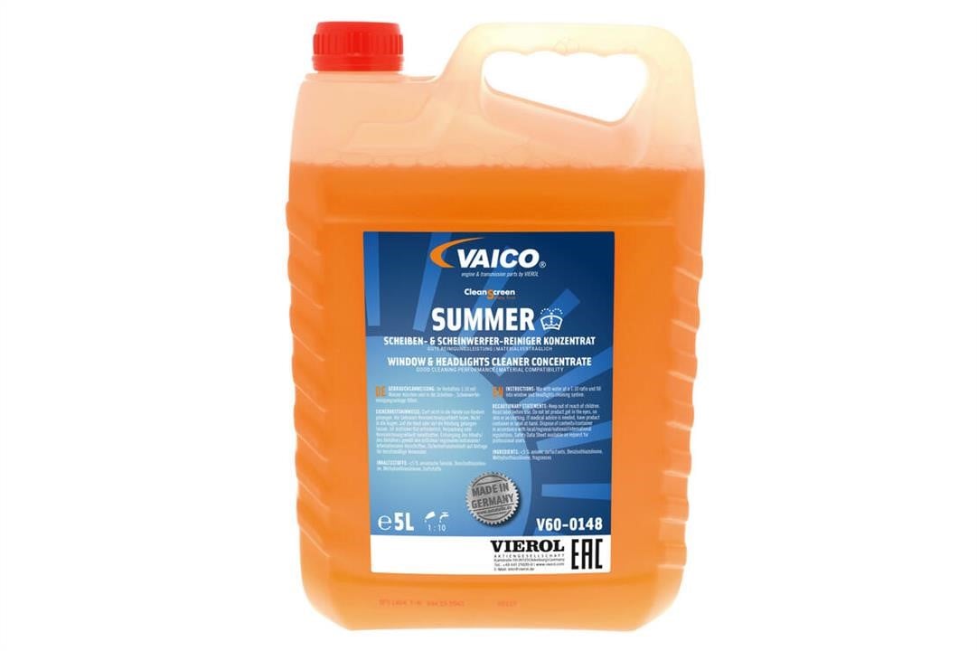 Vaico V60-0148 Склоомивач концентрат "Summer", 5 л V600148: Приваблива ціна - Купити в Україні на EXIST.UA!