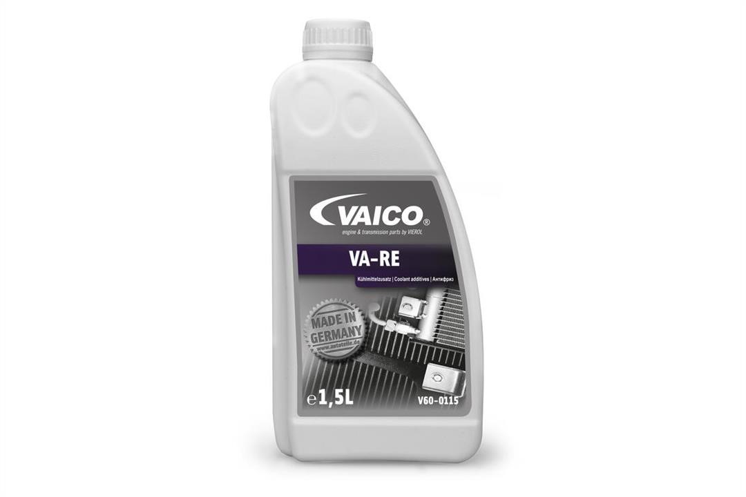 Vaico V60-0115 Антифриз Vaico VA-RE G11 жовтий / зелений, концентрат -80, 1,5л V600115: Купити в Україні - Добра ціна на EXIST.UA!