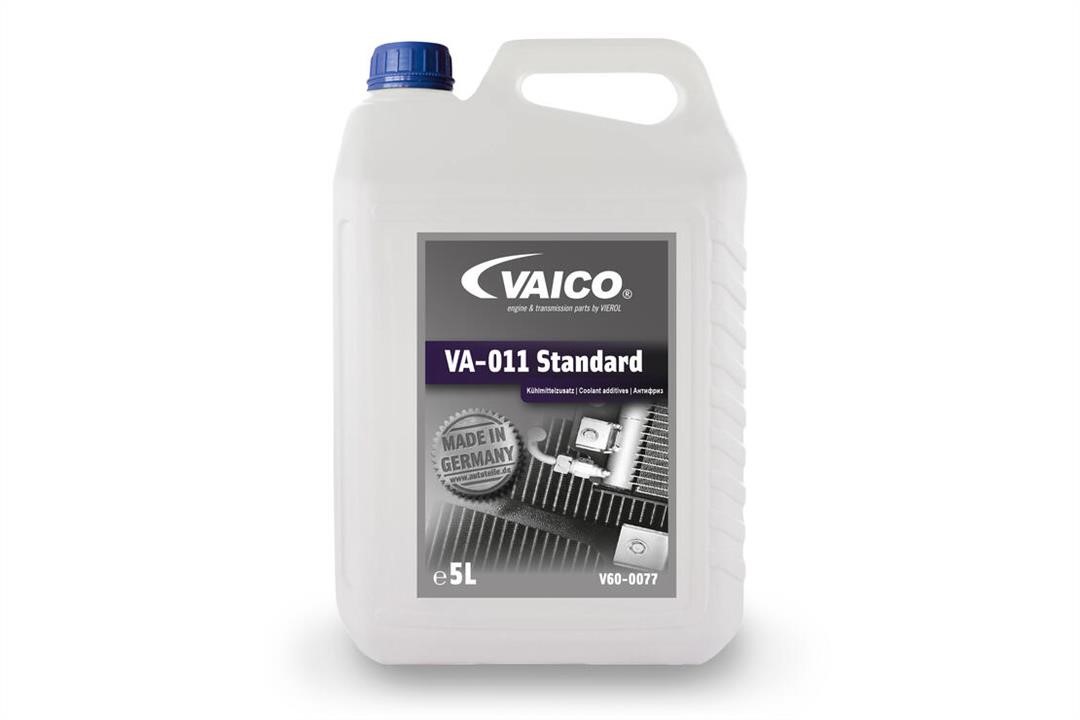 Vaico V60-0077 Антифриз Vaico VA-011 Standart G11 синій, концентрат -80, 5 л V600077: Приваблива ціна - Купити в Україні на EXIST.UA!