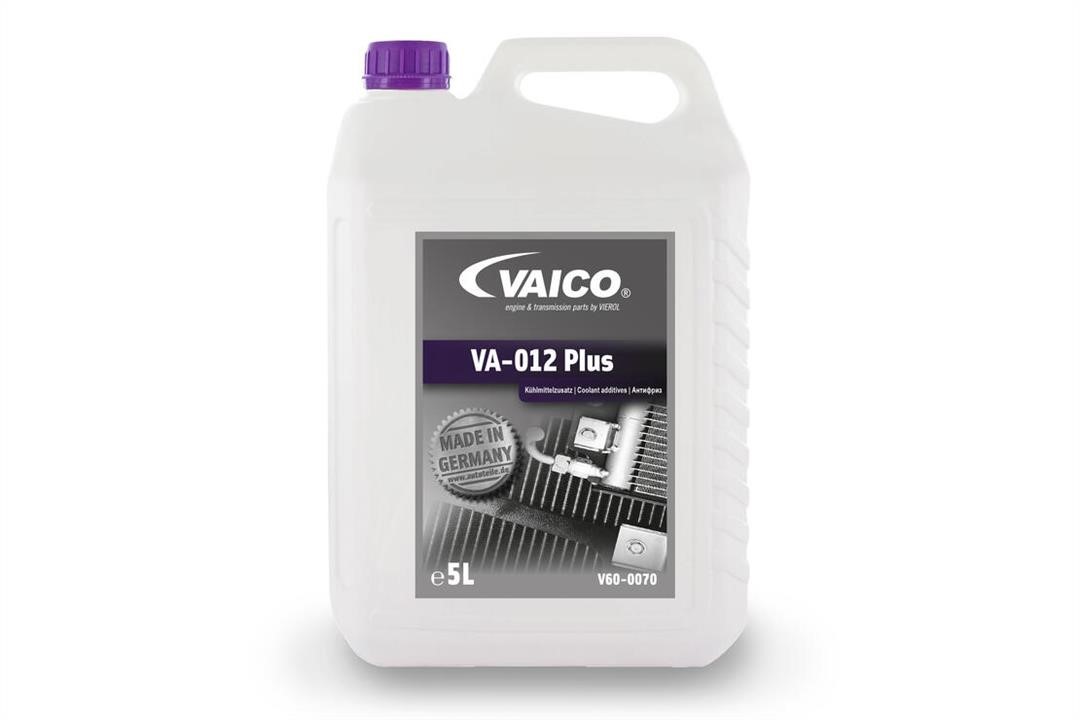 Vaico V60-0070 Антифриз Vaico VA-012 Plus G13 Фіолетовий, концентрат -80, 5 л V600070: Купити в Україні - Добра ціна на EXIST.UA!