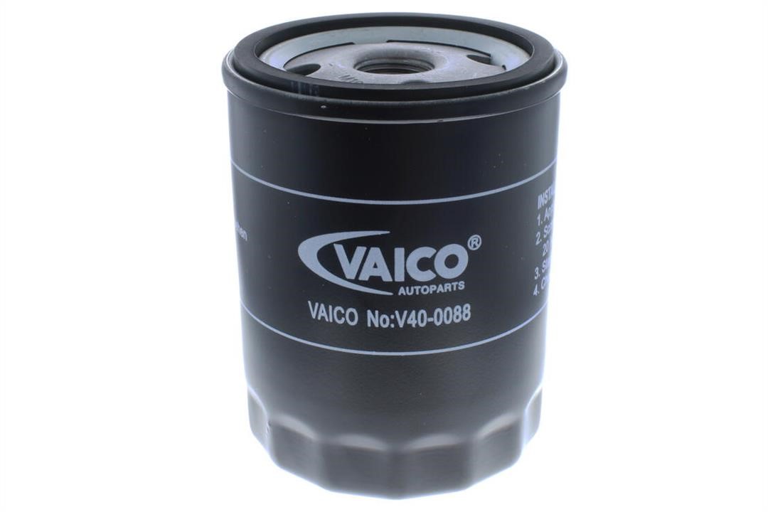 Vaico V40-0088 Фільтр масляний V400088: Приваблива ціна - Купити в Україні на EXIST.UA!