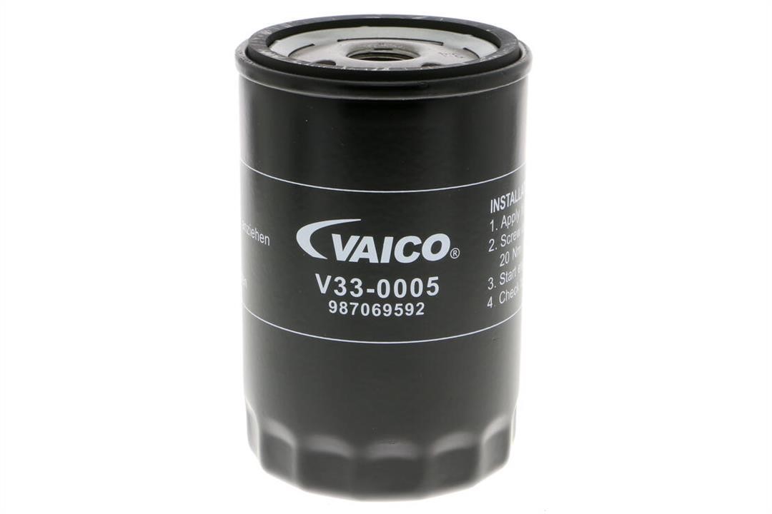 Vaico V33-0005 Фільтр масляний V330005: Купити в Україні - Добра ціна на EXIST.UA!
