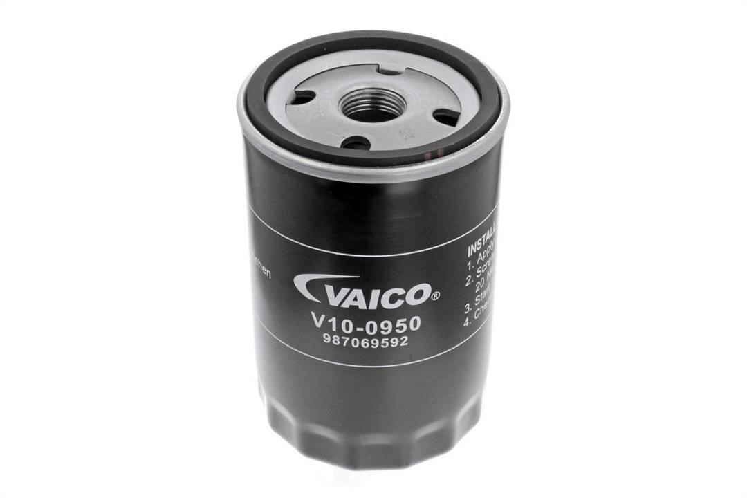 Vaico V10-0950 Фільтр масляний V100950: Купити в Україні - Добра ціна на EXIST.UA!
