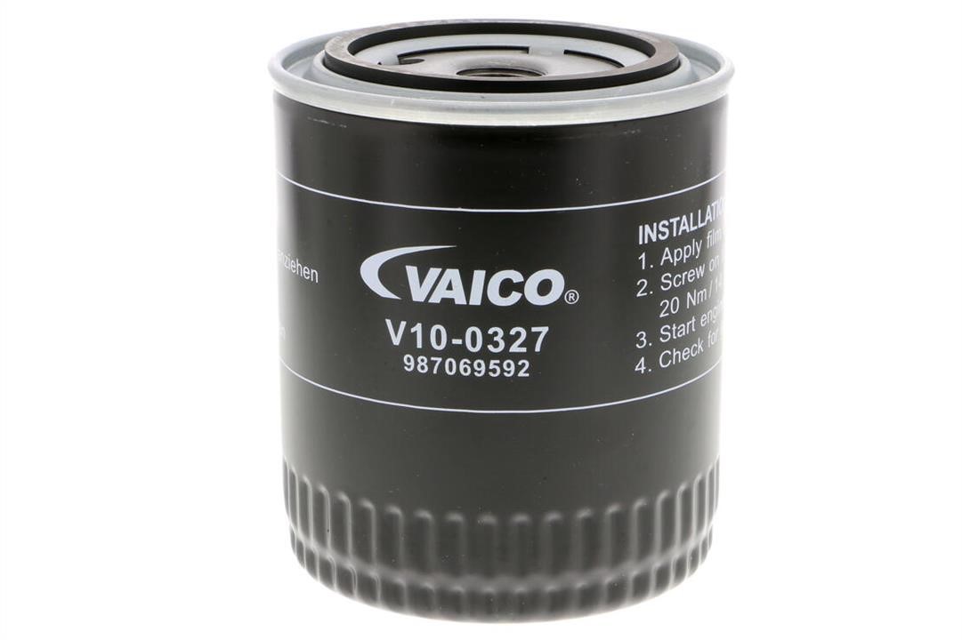 Vaico V10-0327 Фільтр масляний V100327: Купити в Україні - Добра ціна на EXIST.UA!