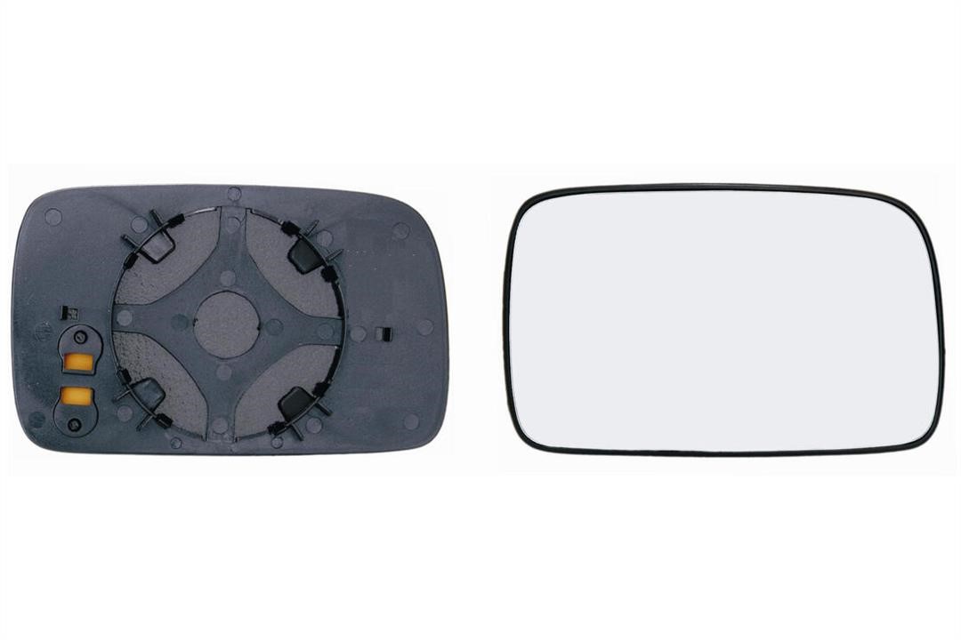 Vemo V10-69-0097 Дзеркальне скло, зовнішнє дзеркало V10690097: Купити в Україні - Добра ціна на EXIST.UA!