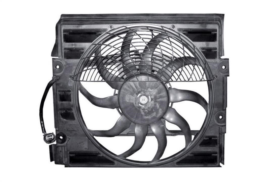 Vemo V20-02-1072 Вентилятор радіатора охолодження V20021072: Купити в Україні - Добра ціна на EXIST.UA!