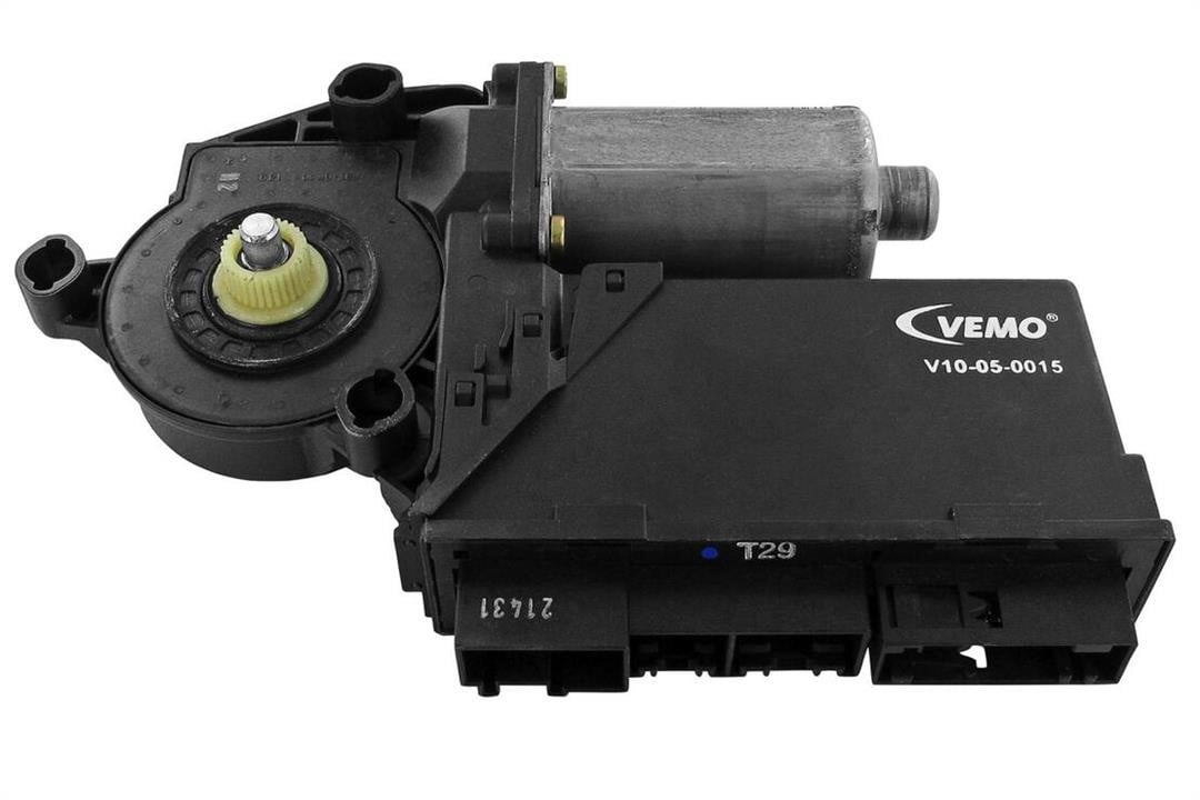 Vemo V10-05-0015 Моторчик склопідйомника V10050015: Купити в Україні - Добра ціна на EXIST.UA!