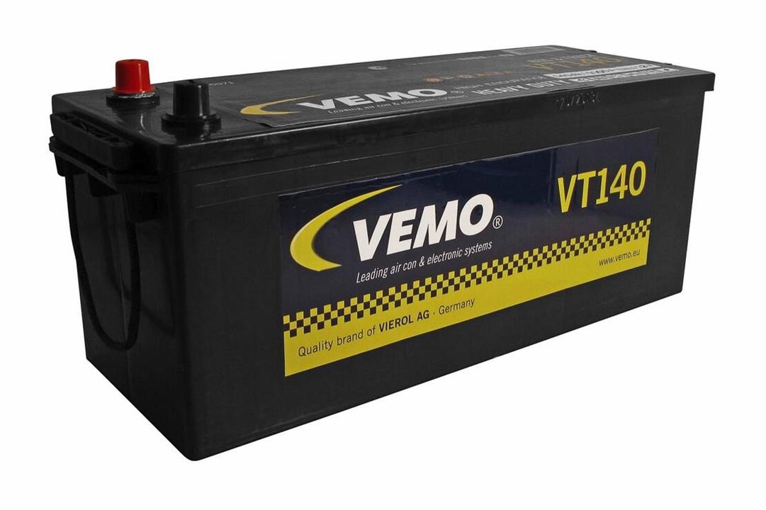 Vemo V99-17-0071 Акумулятор Vemo 12В 140Ач 1000А(EN) L+ V99170071: Купити в Україні - Добра ціна на EXIST.UA!