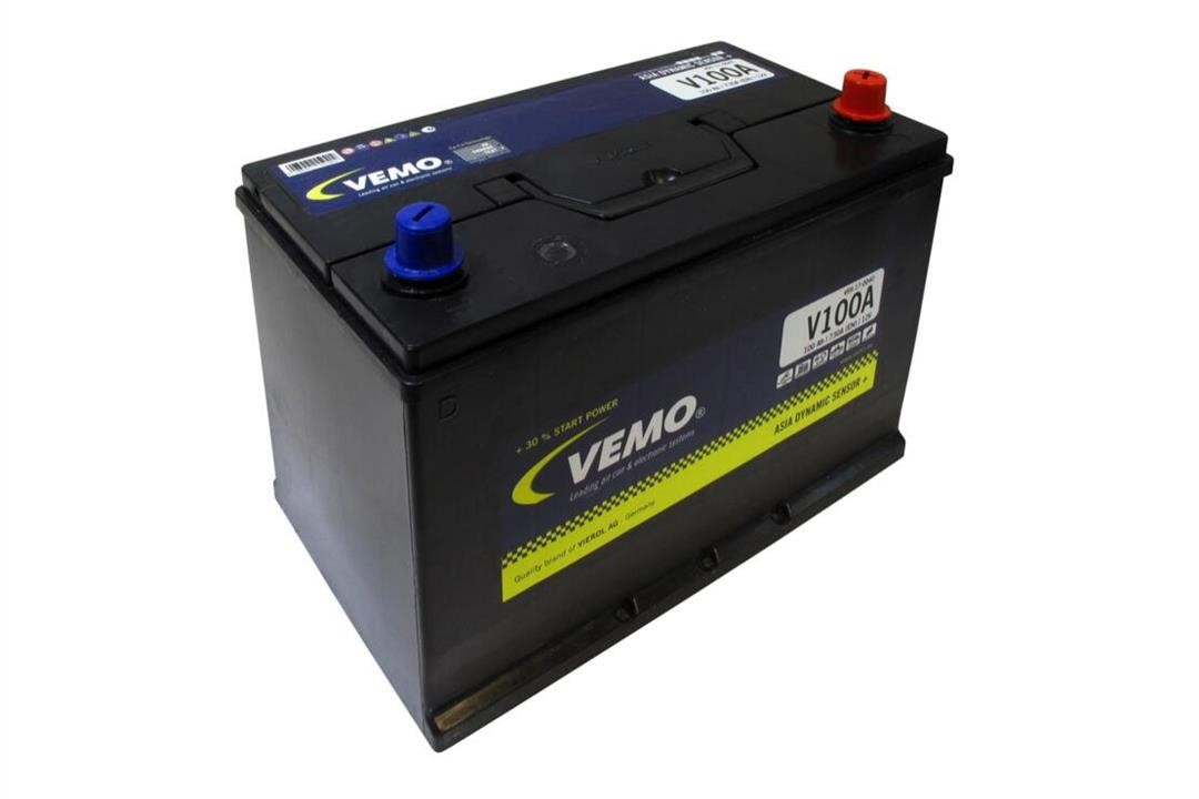 Vemo V99-17-0040 Акумулятор Vemo 12В 100Ач 730А(EN) R+ V99170040: Приваблива ціна - Купити в Україні на EXIST.UA!