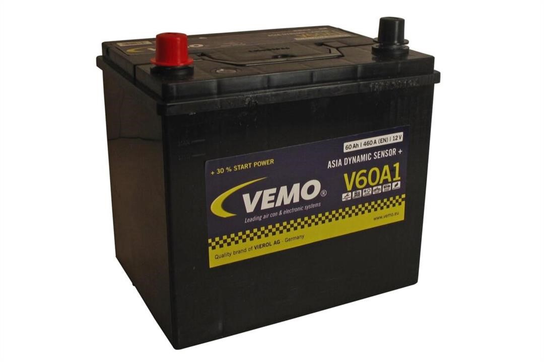 Vemo V99-17-0034-1 Акумулятор Vemo 12В 60Ач 450А(EN) L+ V991700341: Приваблива ціна - Купити в Україні на EXIST.UA!