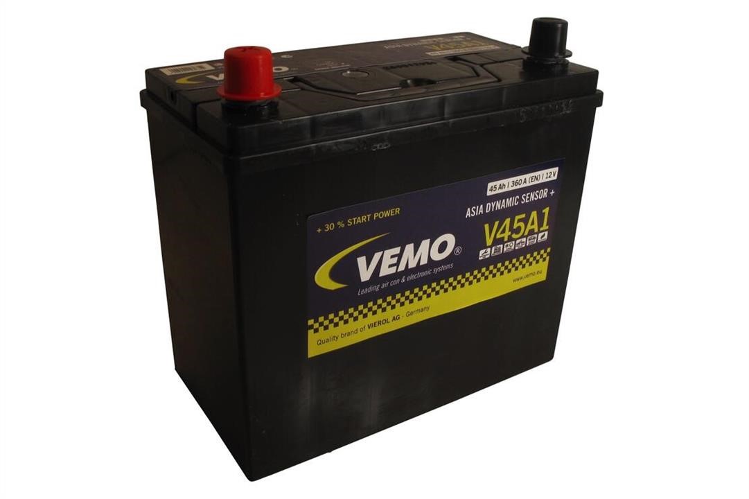Vemo V99-17-0032-1 Акумулятор Vemo 12В 45Ач 330А(EN) L+ V991700321: Купити в Україні - Добра ціна на EXIST.UA!