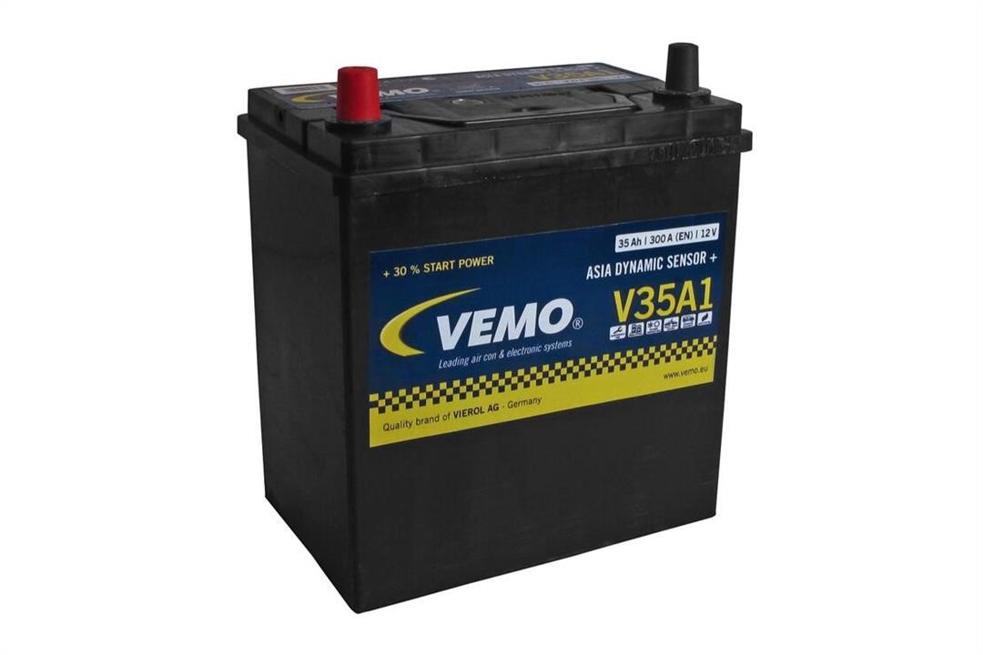 Vemo V99-17-0030-1 Акумулятор Vemo 12В 35Ач 300А(EN) L+ V991700301: Купити в Україні - Добра ціна на EXIST.UA!