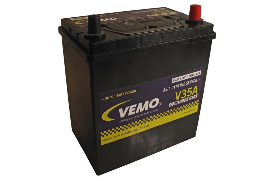 Vemo V99-17-0030 Акумулятор Vemo 12В 35Ач 300А(EN) R+ V99170030: Купити в Україні - Добра ціна на EXIST.UA!