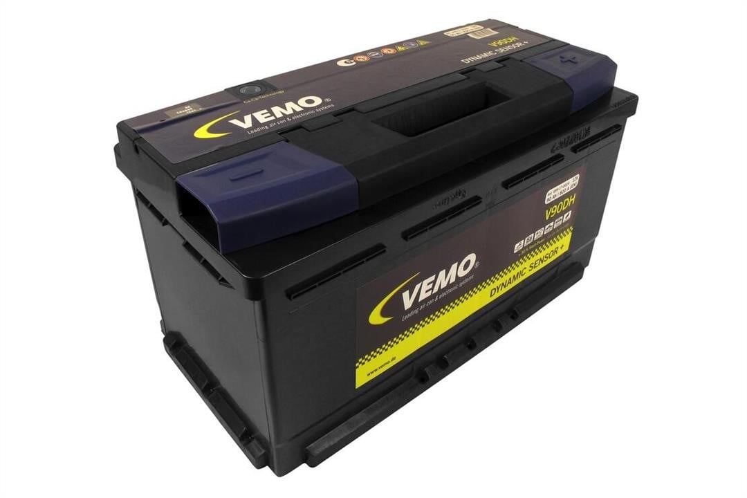 Vemo V99-17-0024 Акумулятор Vemo 12В 90Ач 750А(EN) R+ V99170024: Приваблива ціна - Купити в Україні на EXIST.UA!