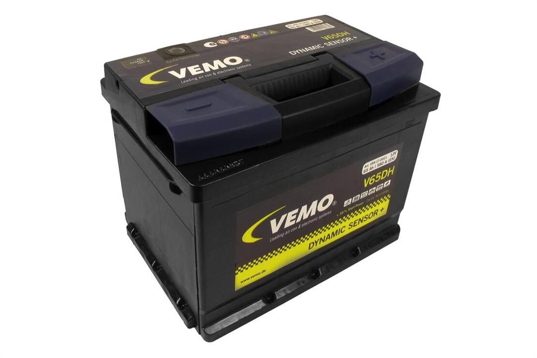Vemo V99-17-0021 Акумулятор Vemo 12В 65Ач 580А(EN) R+ V99170021: Приваблива ціна - Купити в Україні на EXIST.UA!