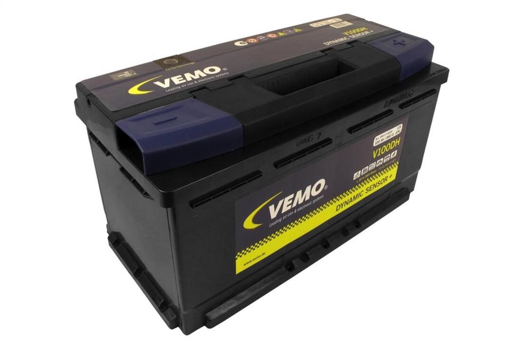 Vemo V99-17-0020 Акумулятор Vemo 12В 100Ач 860А(EN) R+ V99170020: Приваблива ціна - Купити в Україні на EXIST.UA!