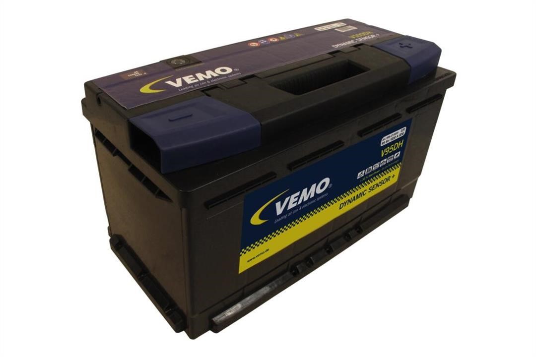 Vemo V99-17-0019 Акумулятор Vemo 12В 95Ач 820А(EN) R+ V99170019: Приваблива ціна - Купити в Україні на EXIST.UA!