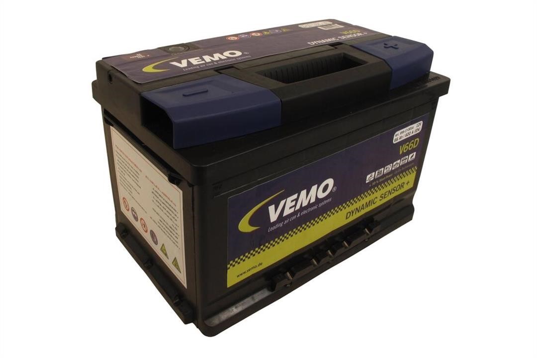 Vemo V99-17-0014 Акумулятор Vemo 12В 66Ач 600А(EN) R+ V99170014: Приваблива ціна - Купити в Україні на EXIST.UA!