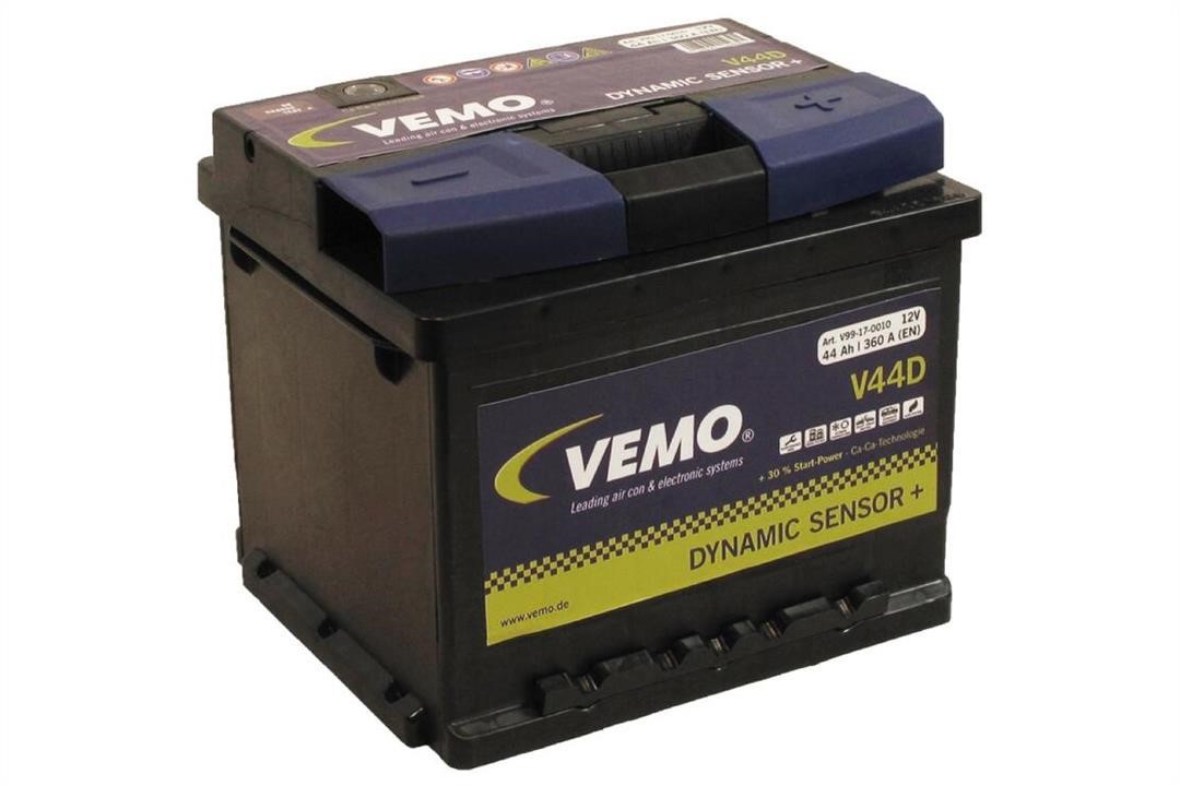 Vemo V99-17-0010 Акумулятор Vemo 12В 44Ач 360А(EN) R+ V99170010: Купити в Україні - Добра ціна на EXIST.UA!