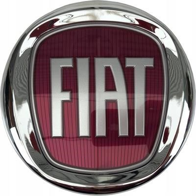 Fiat/Alfa/Lancia 735578621 Емблема решітки радіатора (логотип) 735578621: Купити в Україні - Добра ціна на EXIST.UA!