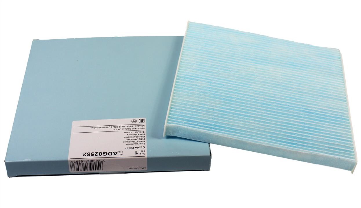 Фильтр салона Blue Print ADG02582