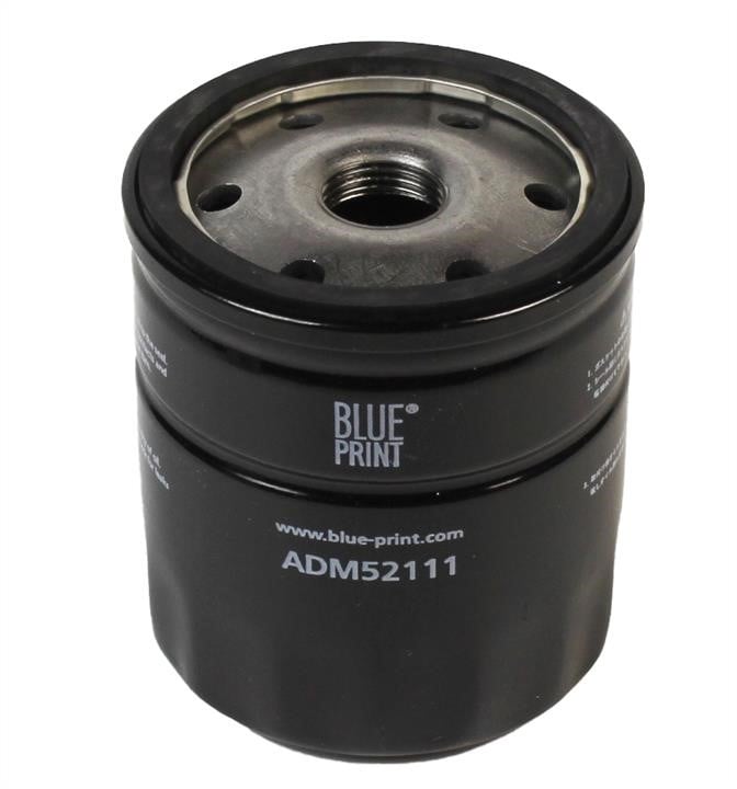 Blue Print ADM52111 Фільтр масляний ADM52111: Купити в Україні - Добра ціна на EXIST.UA!