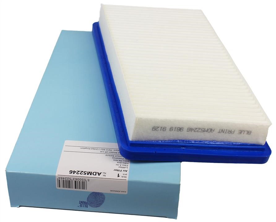 Воздушный фильтр Blue Print ADM52246