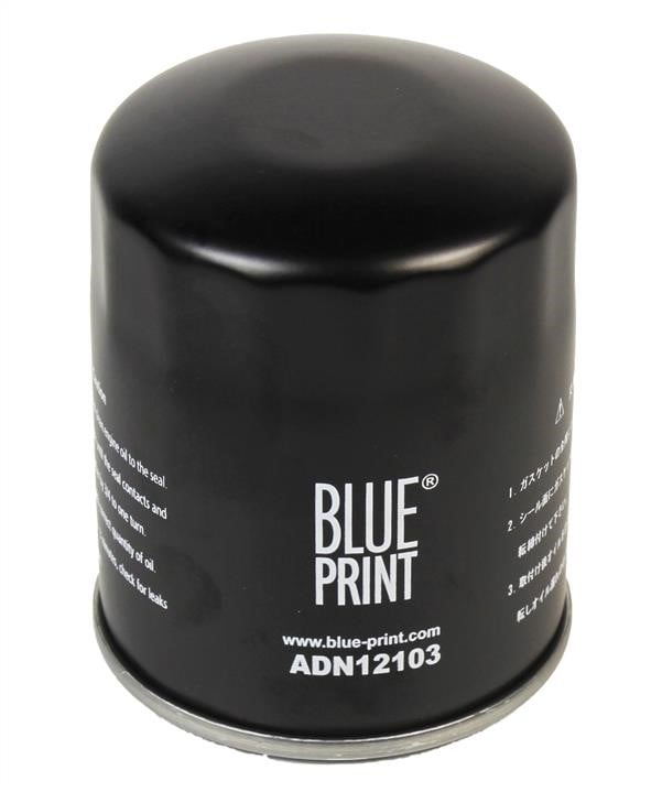 Blue Print ADN12103 Фільтр масляний ADN12103: Приваблива ціна - Купити в Україні на EXIST.UA!
