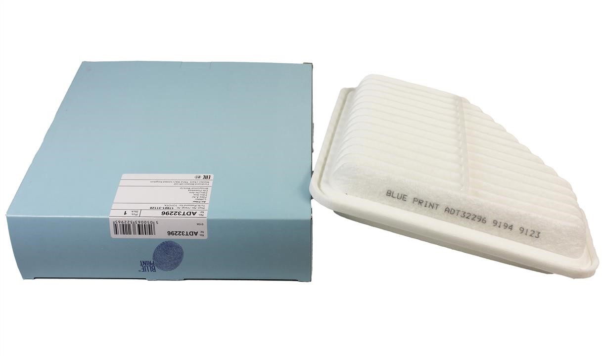 Воздушный фильтр Blue Print ADT32296