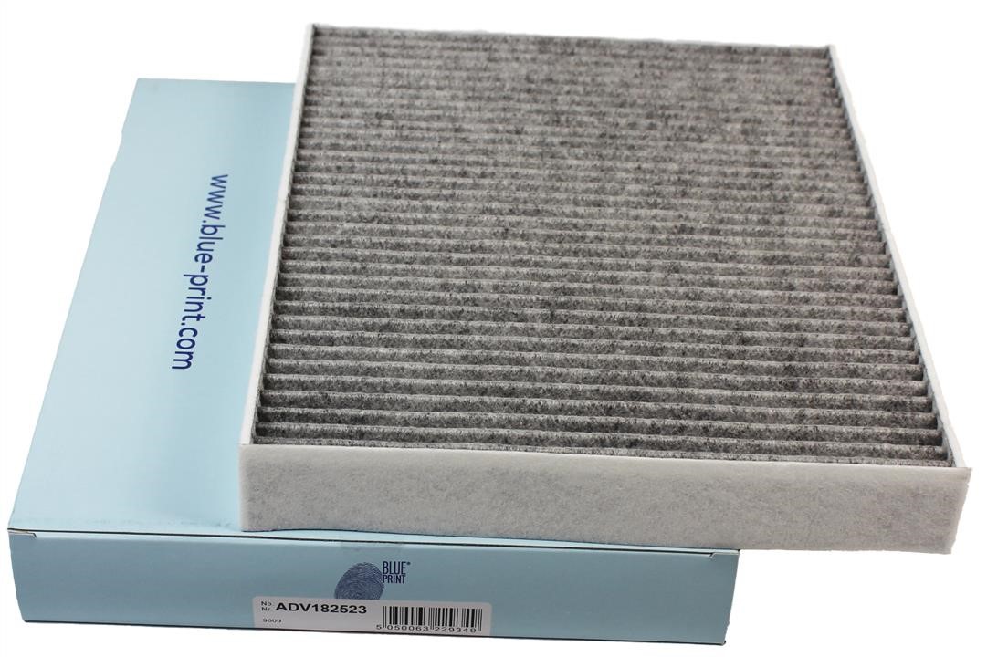 Фильтр салона с активированным углем Blue Print ADV182523
