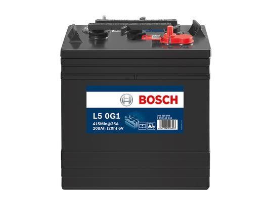 Bosch 0 092 L50 G10 Акумулятор Bosch 6В 208Ач 25А(EN) R+ 0092L50G10: Купити в Україні - Добра ціна на EXIST.UA!