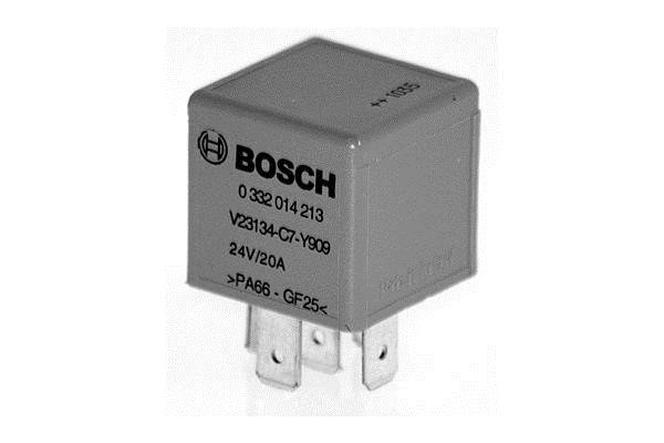 Bosch 0 332 014 213 Реле 0332014213: Купити в Україні - Добра ціна на EXIST.UA!