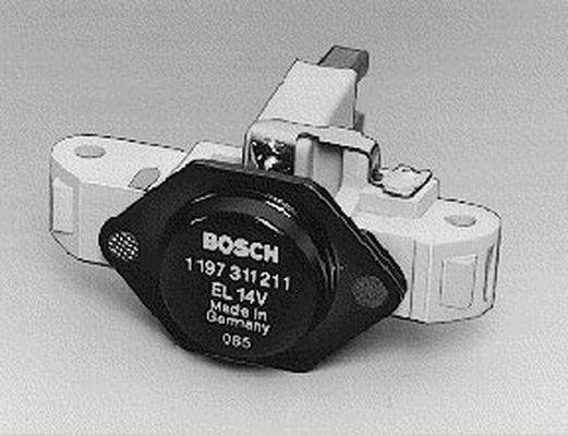 Bosch 1 197 311 231 Регулятор напруги 1197311231: Купити в Україні - Добра ціна на EXIST.UA!