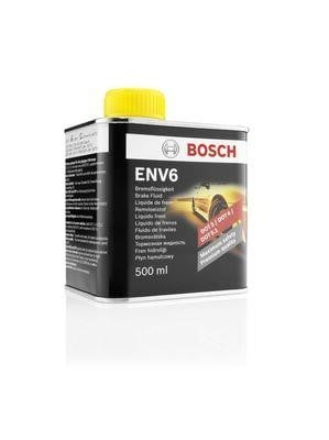 Bosch 1 987 479 206 Рідина гальмівна ENV6, 0,5 л 1987479206: Приваблива ціна - Купити в Україні на EXIST.UA!