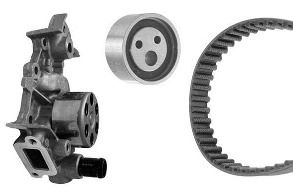 Bosch 1 987 946 423 Ремень ГРМ, комплект с водяным насосом 1987946423: Купить в Украине - Отличная цена на EXIST.UA! 1987946423 Bosch Ремень ГРМ, комплект с водяным насосом