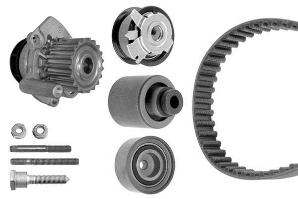 Bosch 1 987 946 425 Ремень ГРМ, комплект с водяным насосом 1987946425: Купить в Украине - Отличная цена на EXIST.UA! 1987946425 Bosch Ремень ГРМ, комплект с водяным насосом