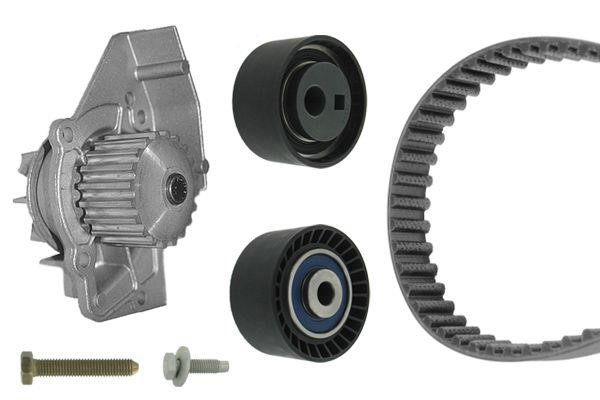 Bosch 1 987 946 430 Ремень ГРМ, комплект с водяным насосом 1987946430: Купить в Украине - Отличная цена на EXIST.UA! 1987946430 Bosch Ремень ГРМ, комплект с водяным насосом