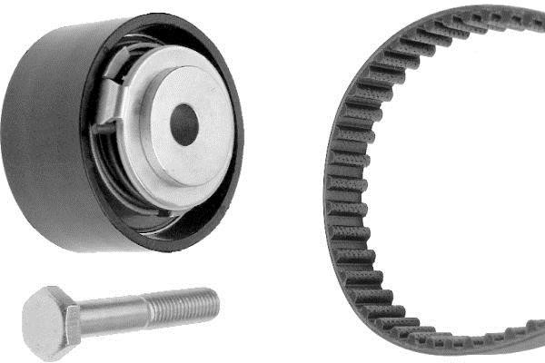 1987948001 Bosch Комплект зубчастих ременів