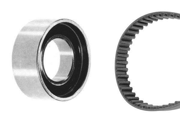 1987948080 Bosch Комплект зубчастих ременів