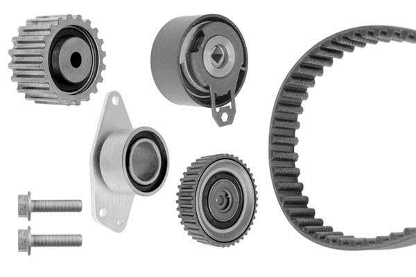Bosch 1 987 948 256 Комплект зубчастих ременів 1987948256: Купити в Україні - Добра ціна на EXIST.UA! 1987948256 Bosch Комплект зубчастих ременів
