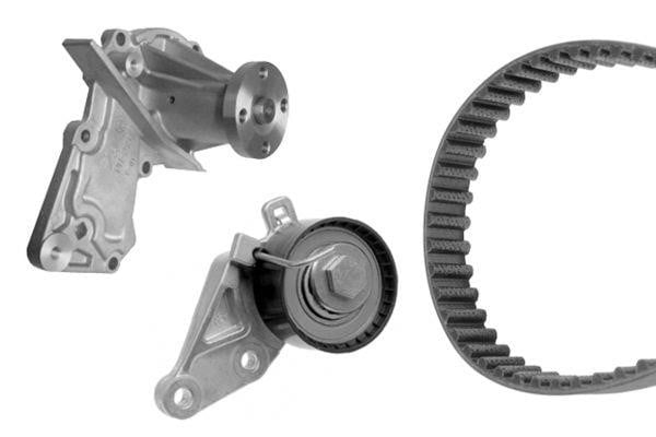 Bosch 1 987 948 527 Ремень ГРМ, комплект с водяным насосом 1987948527: Купить в Украине - Отличная цена на EXIST.UA! 1987948527 Bosch Ремень ГРМ, комплект с водяным насосом
