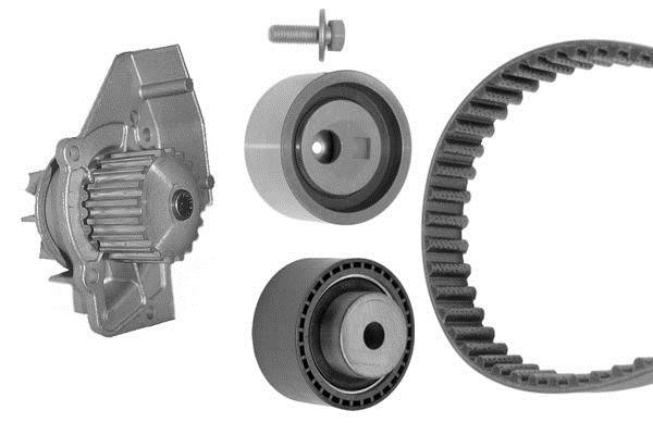 Bosch 1 987 948 706 Ремінь ГРМ, комплект з водяним насосом 1987948706: Купити в Україні - Добра ціна на EXIST.UA! 1987948706 Bosch Ремінь ГРМ, комплект з водяним насосом