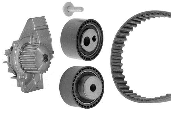 Bosch 1 987 948 710 Ремень ГРМ, комплект с водяным насосом 1987948710: Купить в Украине - Отличная цена на EXIST.UA! 1987948710 Bosch Ремень ГРМ, комплект с водяным насосом