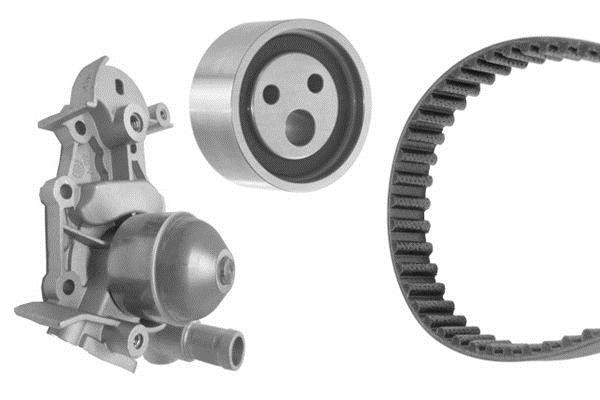 Bosch 1 987 948 767 Ремень ГРМ, комплект с водяным насосом 1987948767: Купить в Украине - Отличная цена на EXIST.UA! 1987948767 Bosch Ремень ГРМ, комплект с водяным насосом