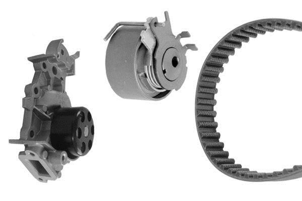 Bosch 1 987 948 769 Ремень ГРМ, комплект с водяным насосом 1987948769: Купить в Украине - Отличная цена на EXIST.UA! 1987948769 Bosch Ремень ГРМ, комплект с водяным насосом